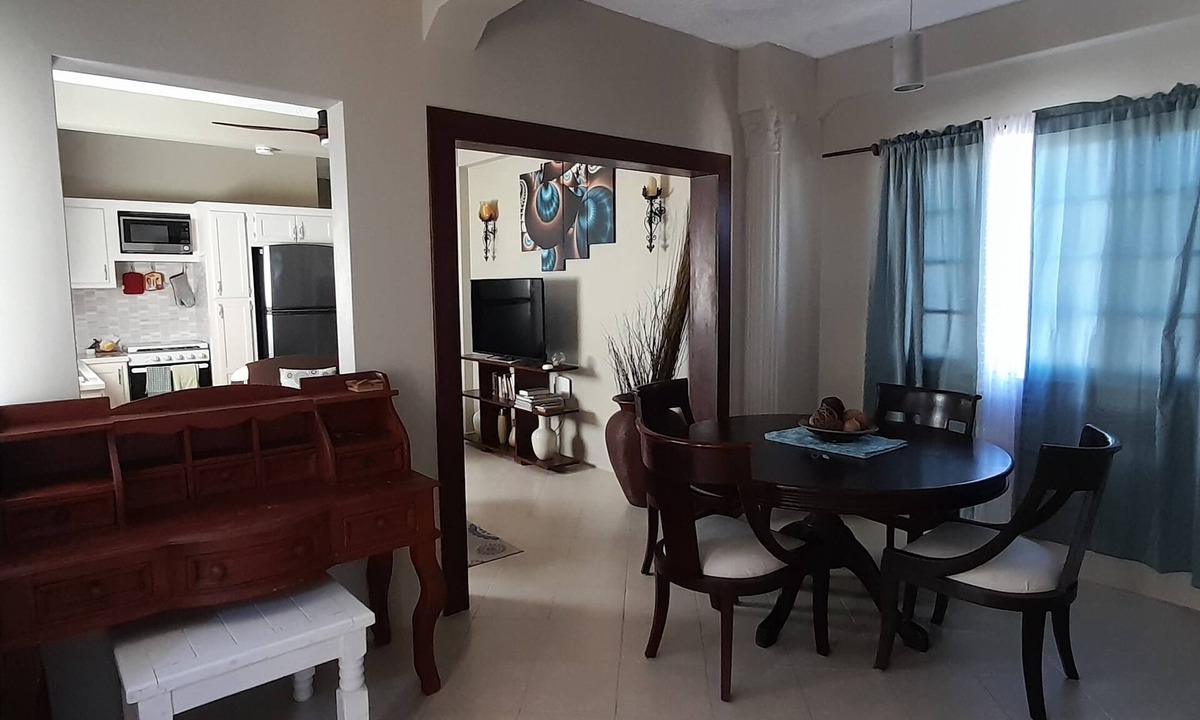 Charlestown Apartment | Atlantic Breeze Apartment 2 - Canouan Island