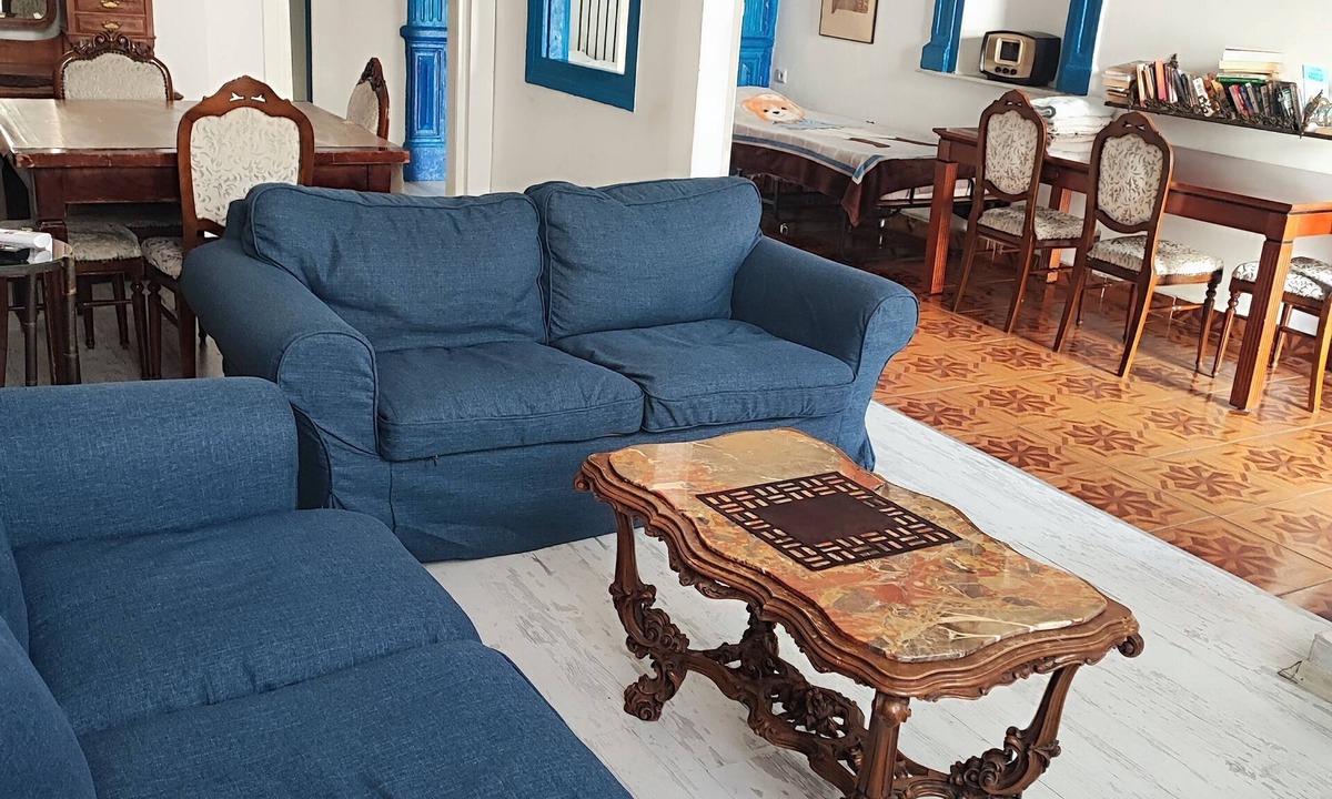 Old Town House | Authentic Historical Greek House