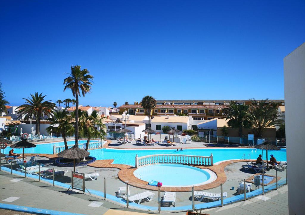 Castillo Caleta de Fuste Apartment | Best Apartament Caleta de Fuste