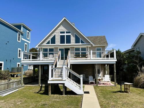 Colington Harbour House | CH1605- Sound Wave