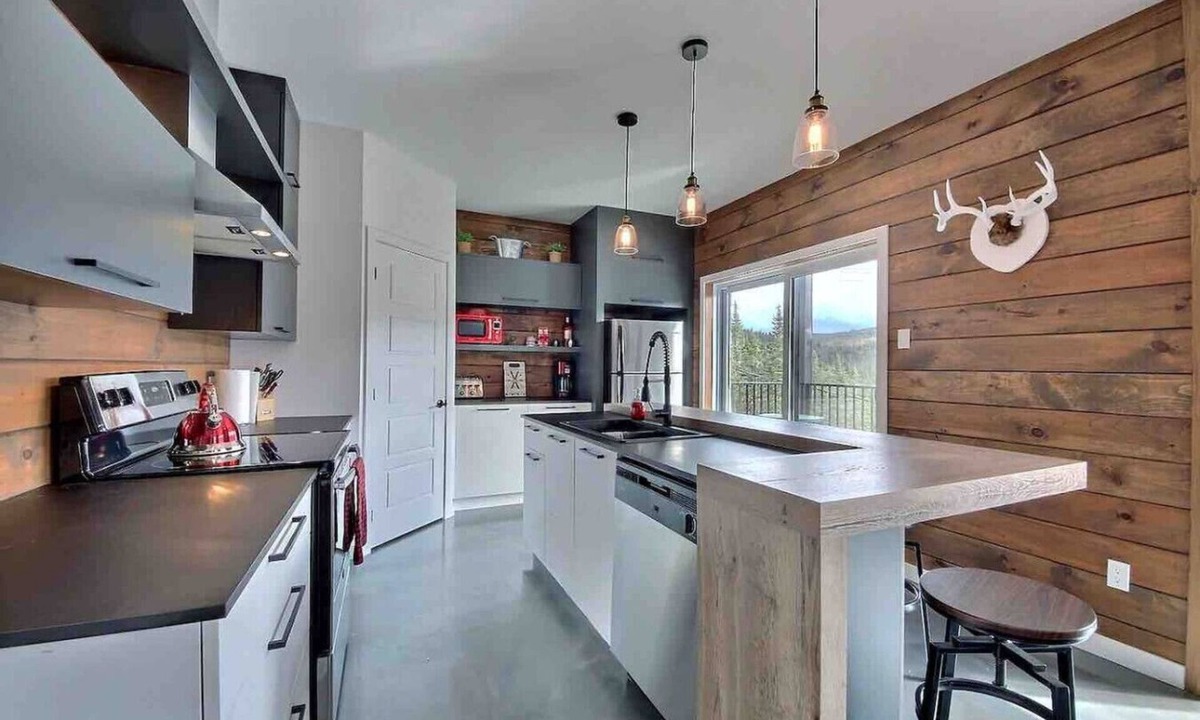 Saint-David-de-Falardeau Condo | Condos Monts-Valin -163, rue du Massif (Valinouët)