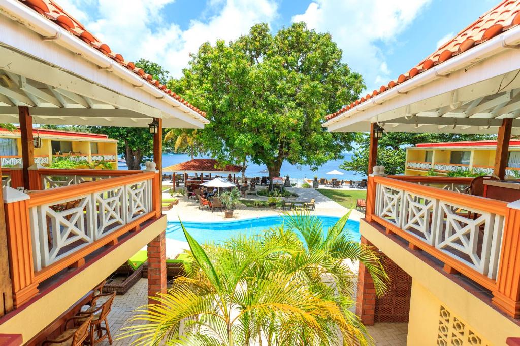 Villa Hotel | Sunset Shores Beach Hotel