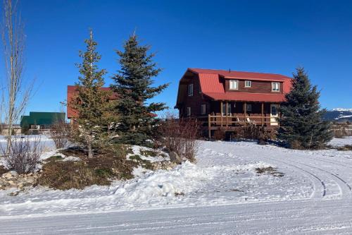 Driggs House | The Log Cabin