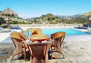 130 m² House ∙ 2 bedrooms ∙ 5 guests in Prina