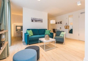 48 m² Apartment ∙ 2 guests in Prerow