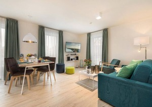 52 m² Apartment ∙ 1 bedroom ∙ 4 guests in Prerow