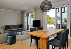 73 m² Apartment ∙ 1 bedroom ∙ 2 guests in Heiligendamm