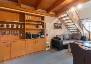 Am Hohen Bogen by Interhome in Arrach