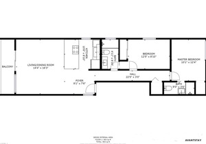 Avalon III by AvantStay | Mins to Gaslamp, Zoo & Airport | Beautiful Patio + BBQ in San Diego