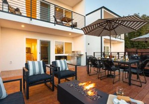 Avalon III by AvantStay Mins to Gaslamp Zoo Airport Beautiful Deck w BBQ in San Diego