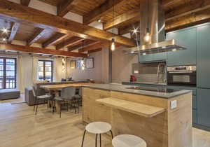 Luderna - Casa Pleta de Arties Pruedo in Arties