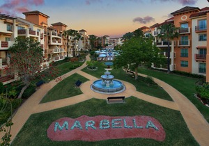 Marriott's Marbella Beach Resort in Marbella