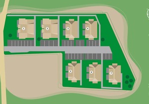 Modern accommodations near the beach. in Zingst