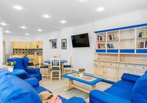 OKEANOS Eco Guest House in Granadilla de Abona