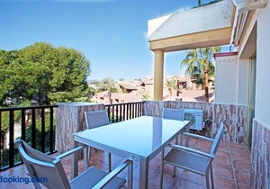 Romana Playa Studio in Marbella