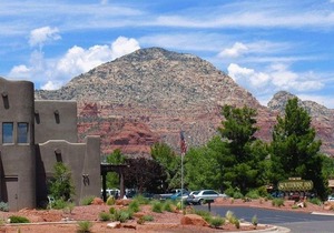 Southwest Inn at Sedona in Sedona
