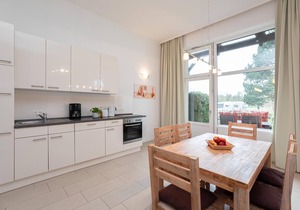 Vacation apartment B004 in the Golfresidenz in Grömitz in Grömitz