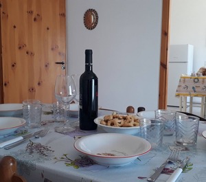 Trilocale Dal Mare 