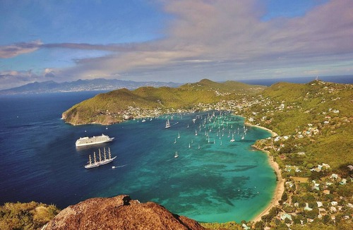 Belmont Cottage | 5* HIBISCUS Cottage* Breathtaking VIEWS- Incredible INFINITY POOL-Amazing ISLAND