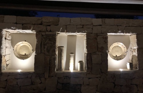 Ostuni Villa | Ancient trullo with swimming pool in Ostuni. Elegant residence among the olive trees.