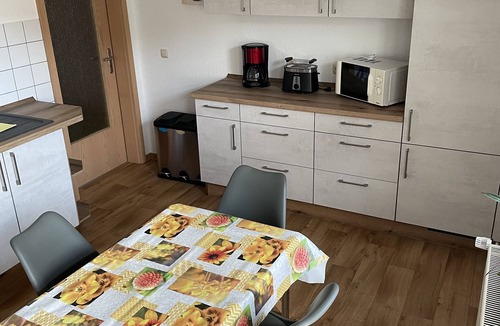 Weidhausen Apartment | Apartment for young and old
