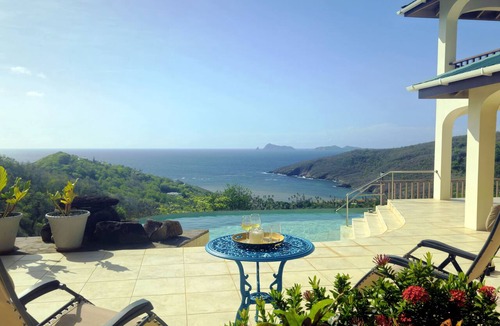 Friendship Bay House | Beautiful Caribbean Villa, 1 Bedroom, 2 Guests