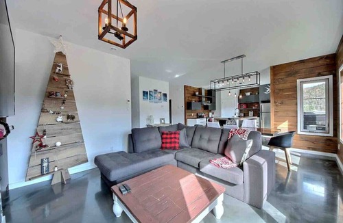 Saint-David-de-Falardeau Condo | Condos Monts-Valin -163, rue du Massif (Valinouët)