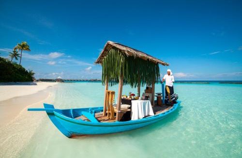 Halaveli Resort | Constance Halaveli