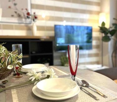 Nishikimachi Apartment | Corridor Bel-Air 103 コリドールベルエア103 - 最大4名