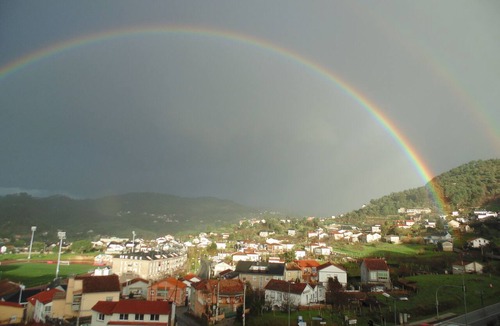 Ourense Condo | Duplex of 180 m2 large windows and stunning views and terrace 30 meters