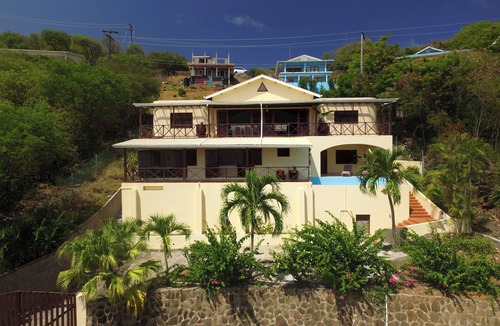 Saint Hilaire Villa | Escape to Paradise in Bequia – Your Private Island Villa Awaits