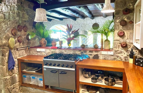 Belmont Villa | Exclusive 8-Bedroom Historic Estate with Private Infinity Pool and Ocean Views