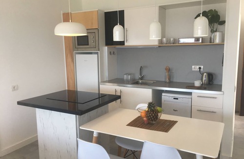 Puerto del Carmen Apartment | front line 2 bedroom apartment with stunning views
