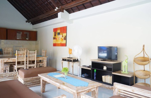 Sunset Road Villa | Great holiday villa in Seminyak