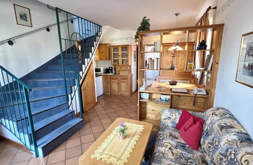 Wagerberg Apartment | Holiday apartment for 4 people in the beautiful thermal village of Bad Waltersdorf