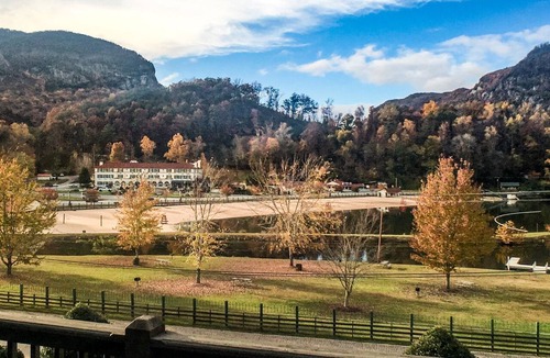 Lake Lure House | Lake Walk - Mr. Lake Lure Vacation Rentals