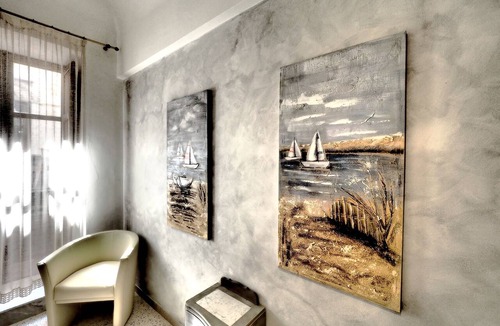 Old Town Apartment | Lovely Apartment In The Historical Center Of Cefalu at 150 mt from the beach