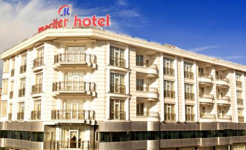 Ercis Hotel | maciter hotel