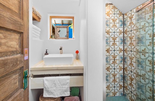 Asheville Cottage | Moroccan Inspired Cottage