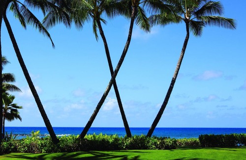 Poipu Resort | Ocean View - 2 Bedroom - Marriott's Waiohai Beach Club - Full Resort Access