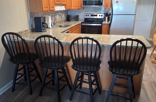 North Myrtle Beach Condo | Oceanfront Cherry Grove 2 BR Condo - Excellent Reviews!