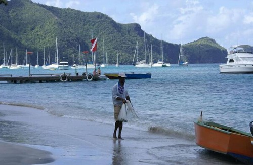 Belmont House | One of the most beautiful views of the island!