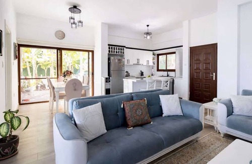 Esentepe House | Pool villa with sea view near Alagadi beach