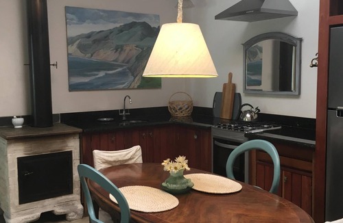 Punta del Este Cottage | Private Guest House With Pool In Exclusive Area, Close to Golf and Beach