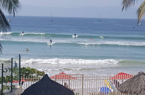 Emiliano Zapata Condo | Punta de Mita Beachfront condo: Amazing Views and Fiber Optic Internet