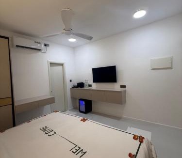 Dhigurah Hotel | Ranveli Dhigurah