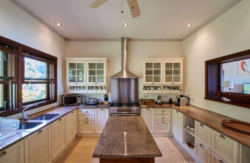 Carenage Villa | Silver Turtle Luxury villa