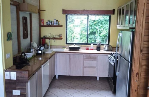 Castara Villa | The Bamboo