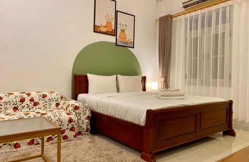 Vientiane Apartment | The Giftown Vientiane, Ban Anou