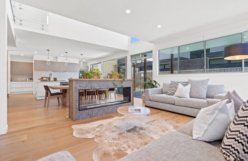 North Creek Apartment | The Lane is an opulent holiday home ideal for a family and friends retreat.